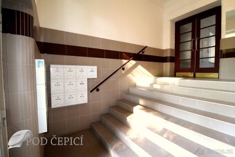 Pronájem pokoje, 23m2, sklep, balkon, Palackého třída, Brno - 12