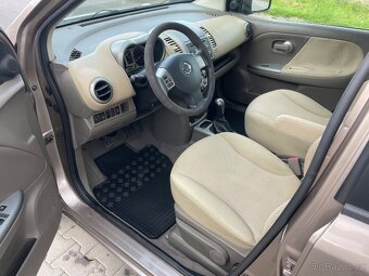 Nissan Note 1,6i benzin 81kw LPG - 12