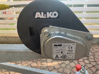 Motorový člun QS 505 + Mercury F80 + vlek - 12