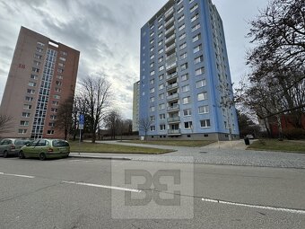 Byt 1+1 v blízkosti Technologického parku, Herčíkova, Brno - 12