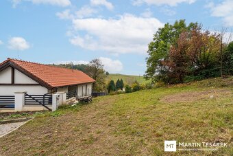 REZERVACE tavební pozemek 1327 m2 s vydaným stavebním povole - 12