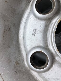 Sada kol VW Transportér T5 5x120 215/65/16C - 12