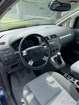 Ford Focus C-Max 1.6 TDCi 80 kW - 12