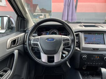 Ford Ranger 3,2TDCi 200PS LIMITED,Navi,Kamera,TZ,Temp - 12