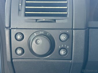 Opel Meriva 1,6 AUTOMAT,SERVISKA - 12