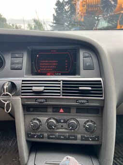 Audi A6 Avant 2.7tdi. - 12