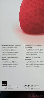 Lampa Ananas ze Švýcarska - 12