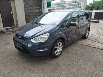 Ford S-Max m.2014 jen 180.000km super stav - 12