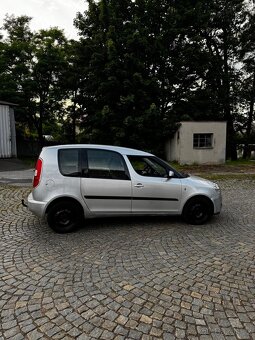 Škoda Roomster 1.4 16V 63kW (KŮŽE) - 12