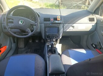 Škoda fabia I 1.4mpi - 12