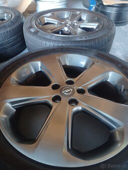 5x105 7j R18 et38 Opel Mokka - 12