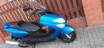 Yamaha majesty 125 - 12