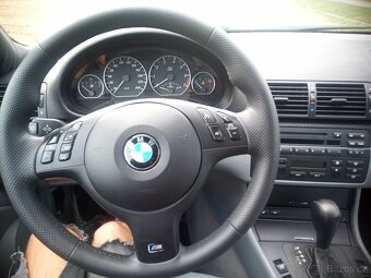 BMW 330ci M paket II (E46) - 12