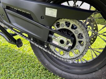 CFMOTO 800MT EXPLORE TOP STAV při rychlém jednání sleva - 12