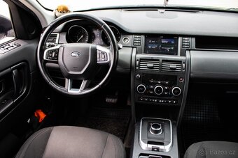 Land Rover Discovery Sport 2017 /AJ NA SPLATKY/ - 12