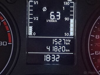 Seat Toledo 1.2 Tsi 63 KW, jen 41 t. Km  - 12
