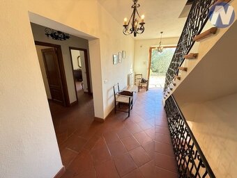 Rezidence Valentina v Monte San Savino, Toskánsko - 12