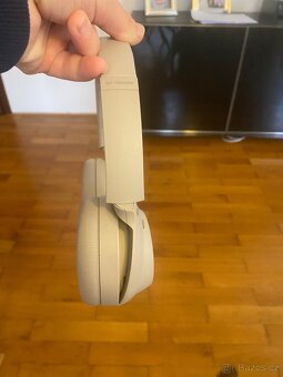 Sony WH-1000XM4, stříbrná jako nová - 12