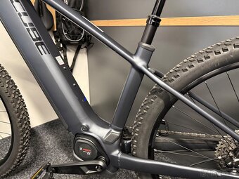 CUBE Reaction Hybrid PRO 600 vel.L 2025 486km M - 12