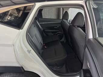 Hyundai Tucson,  1.6T-GDI ČR, DPH, výhřev - 12