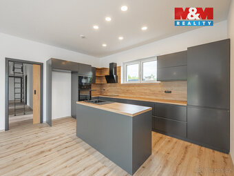 Prodej novostavby, 107 m²,Tlustovousy - 12