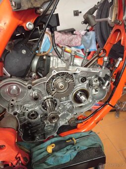 KTM exc 300 erzbergrodeo 2023 - 12