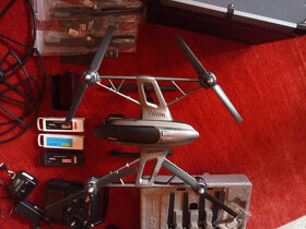 Quadcopter Yuneec Q500 4K Typhoon dron. - 12