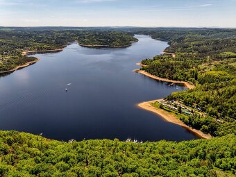 Stavební pozemek 1498 m² – Bohostice u Orlické přehrady - 12