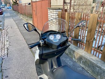 KEEWAY 125 SILVER BLADE - 12