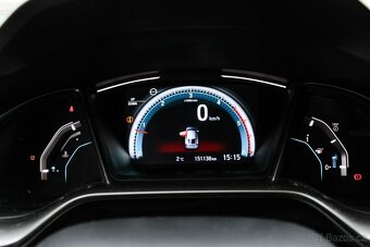 Honda Civic 1.6 i-DTEC Executive - 12