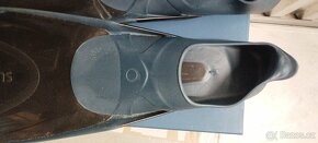 Potápěčský set + boty do moře - 12