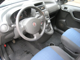 FIAT PANDA 1.2, 2011 - 12