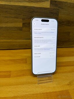 iPhone 17 Pro 256GB, silver, 100% bat. (Rok záruka) - 12