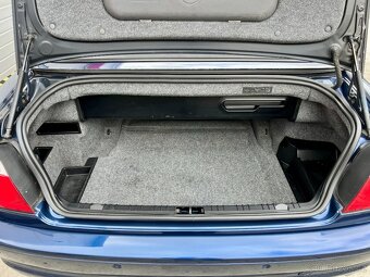 BMW Řada 318Ci / CABRIO / 2004 - 12