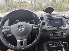 VW Tiguan 2.0 TDI 125kW 4MOTION PANORAMA , LED, 4x4 - 12