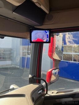 DEMO vozidlo DAF XG 480 FT EURO 6, tahač 4x2 St.+hydraulika - 12