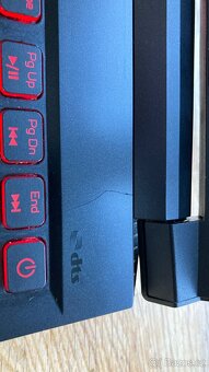 Herni notebook acer nitro 5 - 12