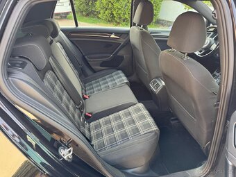 VW Golf VII., 2.0TDi, GTD, DSG, 2014, 176tkm - 12