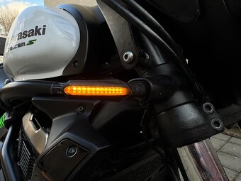 Kawasaki Vulcan 650 - 12