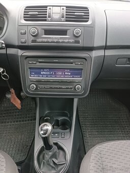 Škoda fabia 1.2 TSI   Style Edition - 12