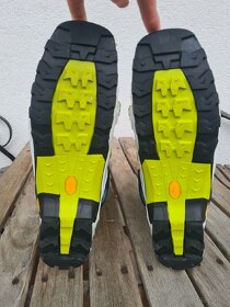 SCOTT Cosmos Powerlite skialpove boty MP295, 45, super stav - 12