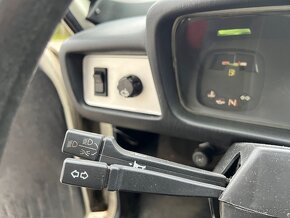 Dacia 1310 tx/1989/83tkm/plně funkční - 12