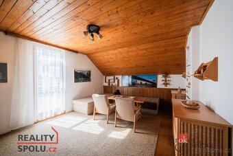 Prodej, domy/rodinný, 90 m2, Petroupec E34, 25601 Petroupim, - 12