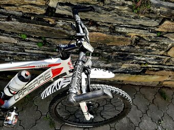 horské kolo MTB lapierre 400  TOP stav - 12