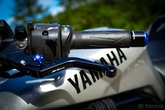 Yamaha FZS 600 Fazer, 29tkm, A2 - 12