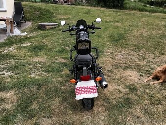 Honda Rebel 500 cmx - 12