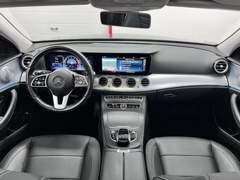 Mercedes-Benz E450 benzín 270 kW 4-Matic 68TKM DPH - 12