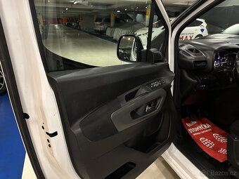 CITROËN Berlingo FEEL M 1.5HDI, 96kW, 5MÍST model 2019 - 12