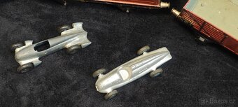 MÄRKLIN +- 100 let staré hračky NEJLEPŠÍ značky - 12