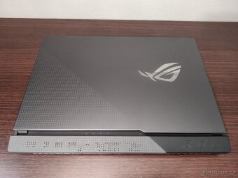 Herní Asus ROG Strix G15,AMD R7-8Core,RTX 3050ti,TOP stav. - 12